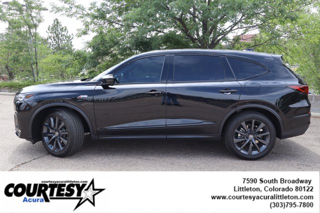 Certified 2026 Acura MDX A-Spec AWD/4WD image 3