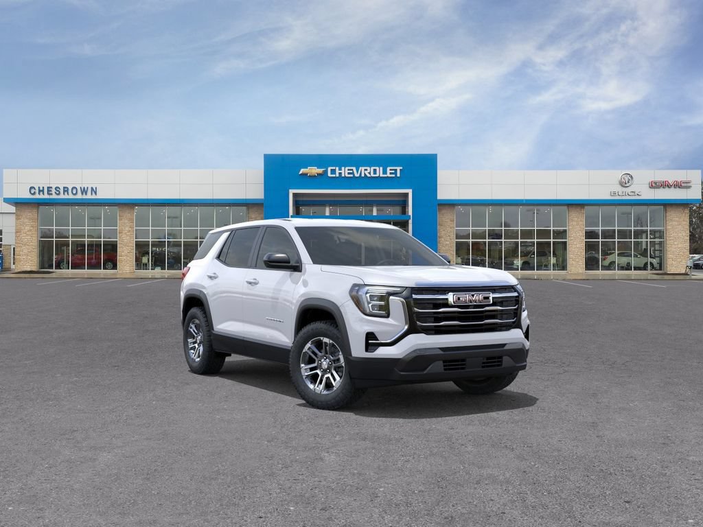 New 2026 GMC Terrain Elevation