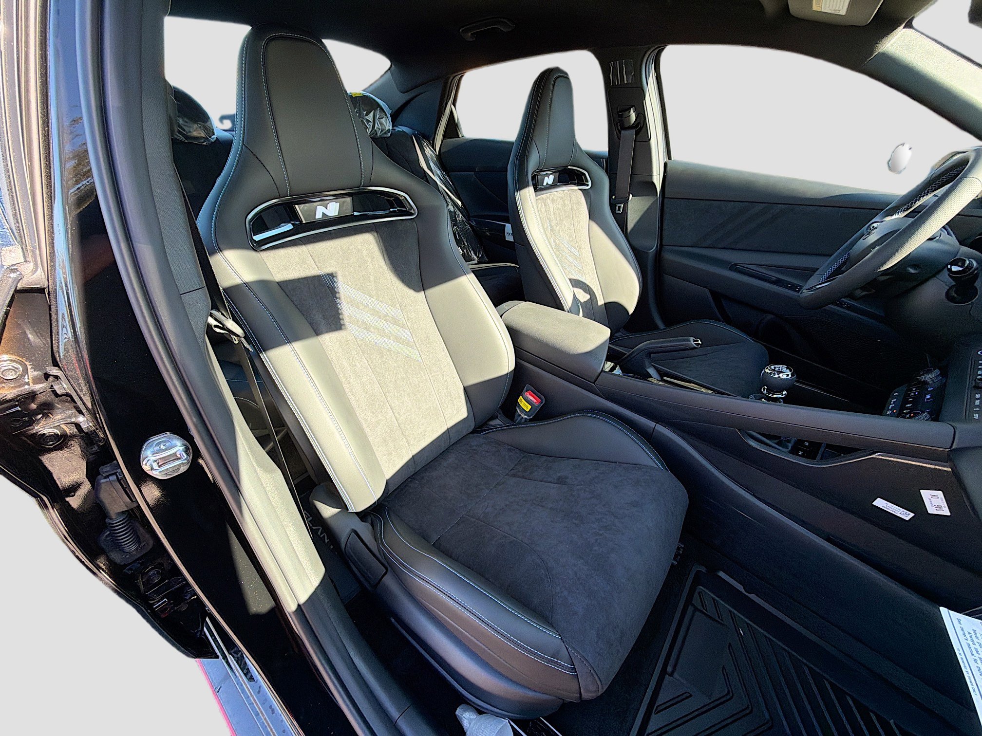 New 2026 Hyundai Elantra N image 14