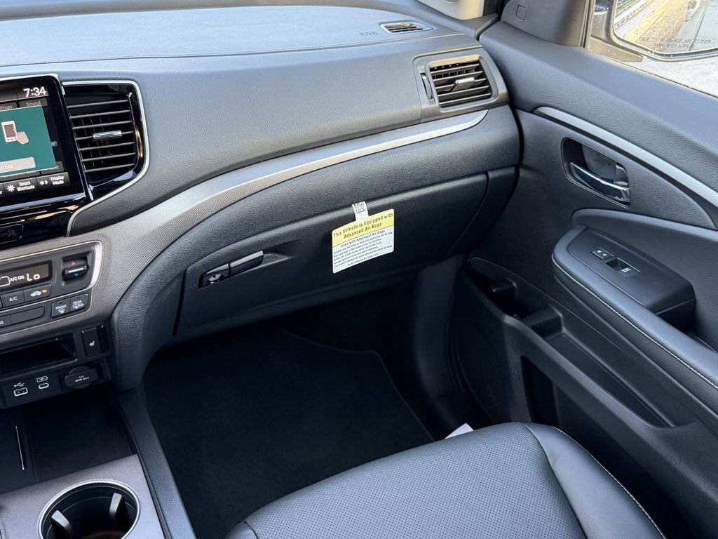 Used 2026 Honda Ridgeline RTL image 16