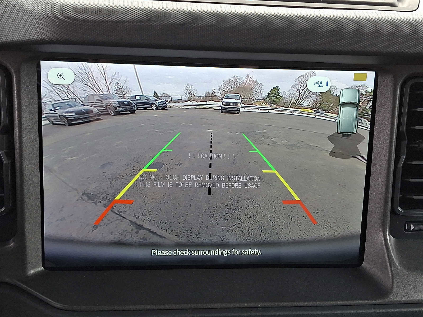 New 2026 Ford Bronco Big Bend image 16