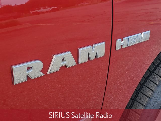 Used 2010 Dodge Ram 1500 Truck SLT w/ Remote Start & Security Group AWD/4WD image 7