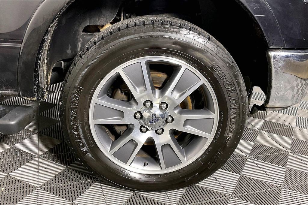 Used 2014 Ford F150 Lariat w/ Equipment Group 502A Luxury AWD/4WD image 11