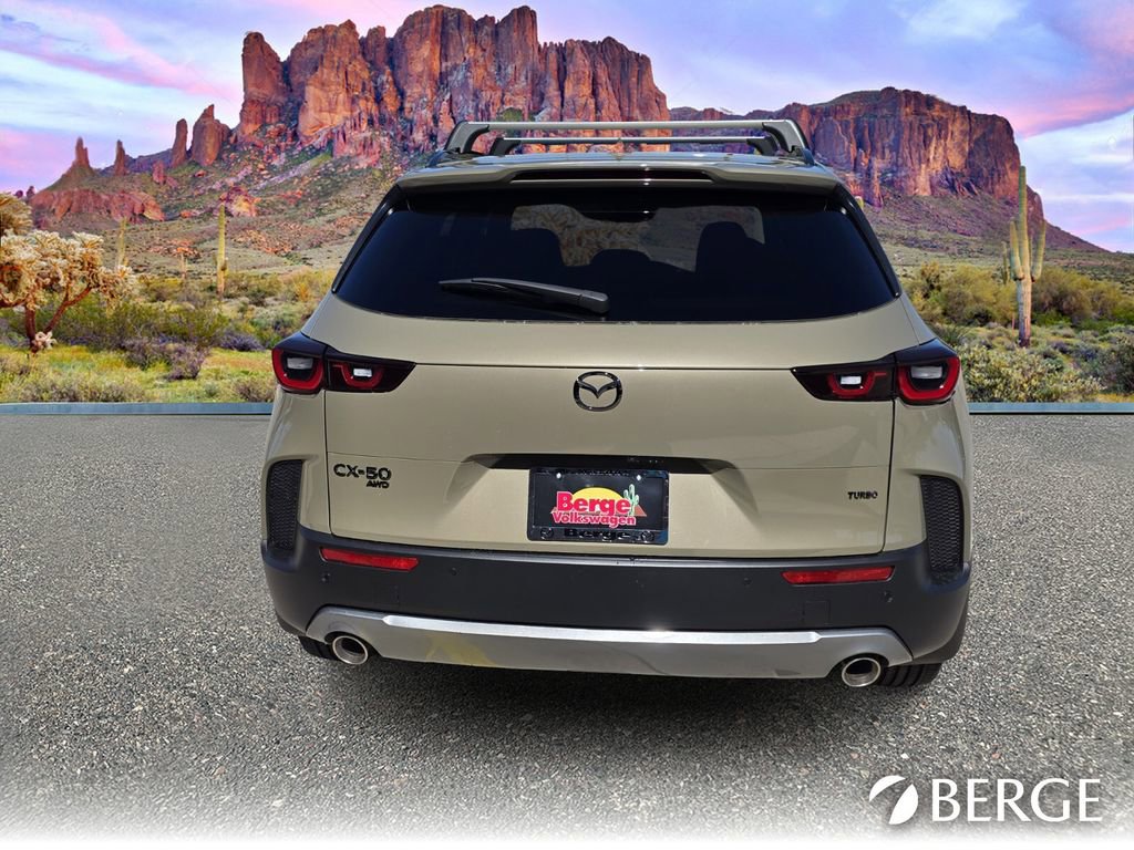 New 2026 MAZDA CX-50 2.5 Turbo w/ Premium Plus Pkg image 6