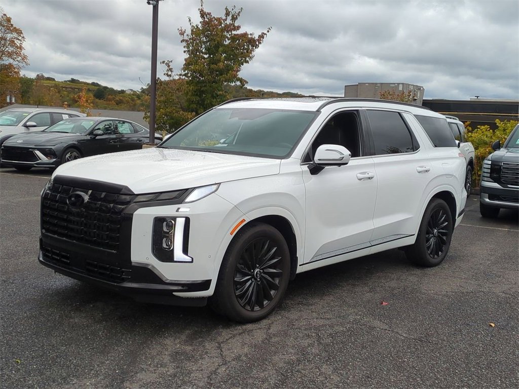 Used 2025 Hyundai Palisade Calligraphy image 7
