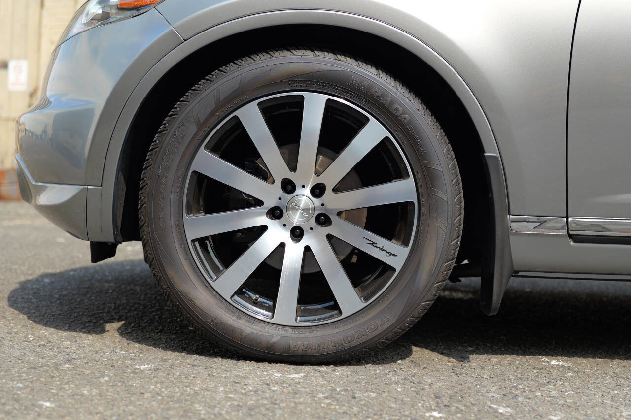 Used 2006 INFINITI FX35 AWD image 21