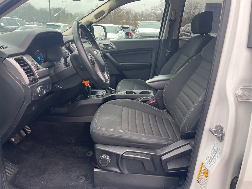 Used 2021 Ford Ranger XLT w/ Equipment Group 301A Mid image 7