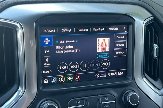 Used 2020 Chevrolet Silverado 1500 RST w/ All-Star Edition image 25