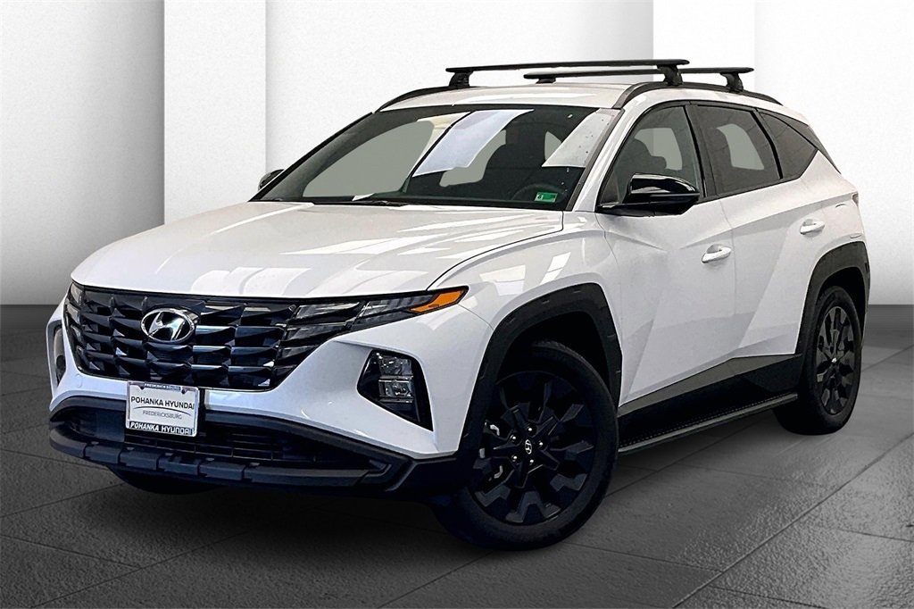 Used 2024 Hyundai Tucson XRT image 10