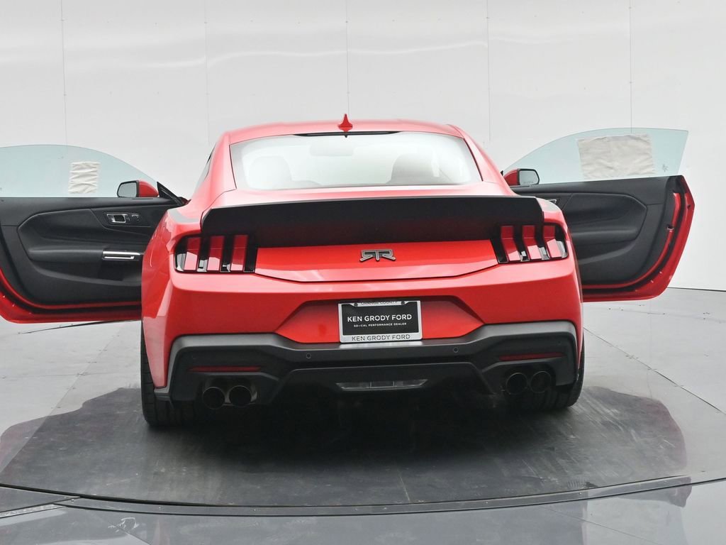 New 2025 Ford Mustang GT Premium w/ GT Performance Package image 34