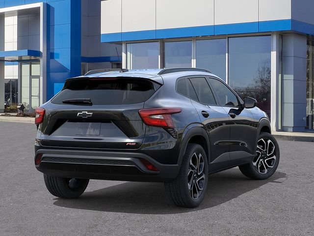 New 2026 Chevrolet Trax RS w/ Sunroof Package FWD image 4