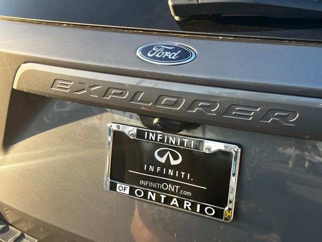 Used 2023 Ford Explorer XLT w/ Equipment Group 202A image 35