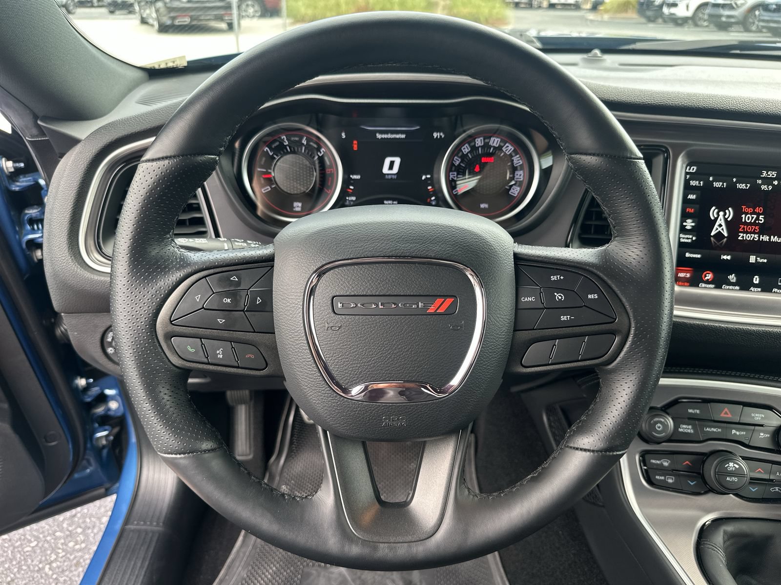 Used 2021 Dodge Challenger R/T Scat Pack RWD image 19
