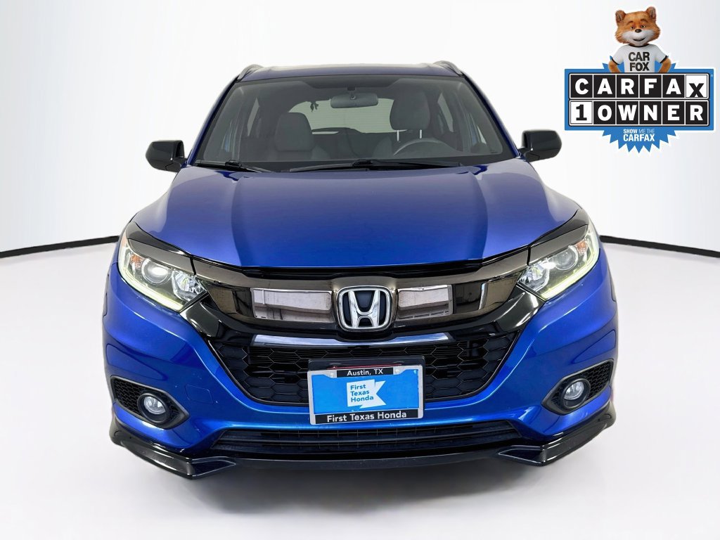 Used 2022 Honda HR-V Sport image 2
