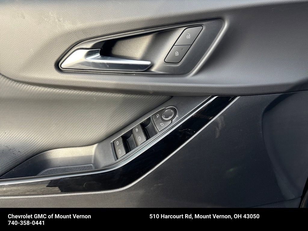 New 2026 Chevrolet Equinox LT w/ Convenience Package II image 12