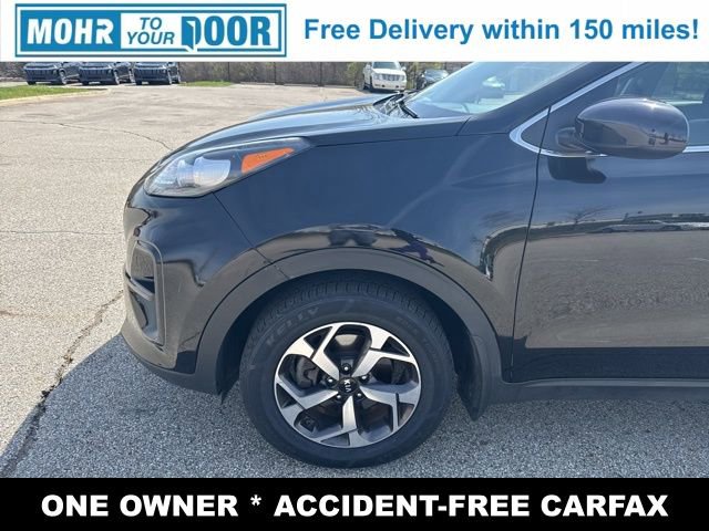Used 2020 Kia Sportage LX image 9