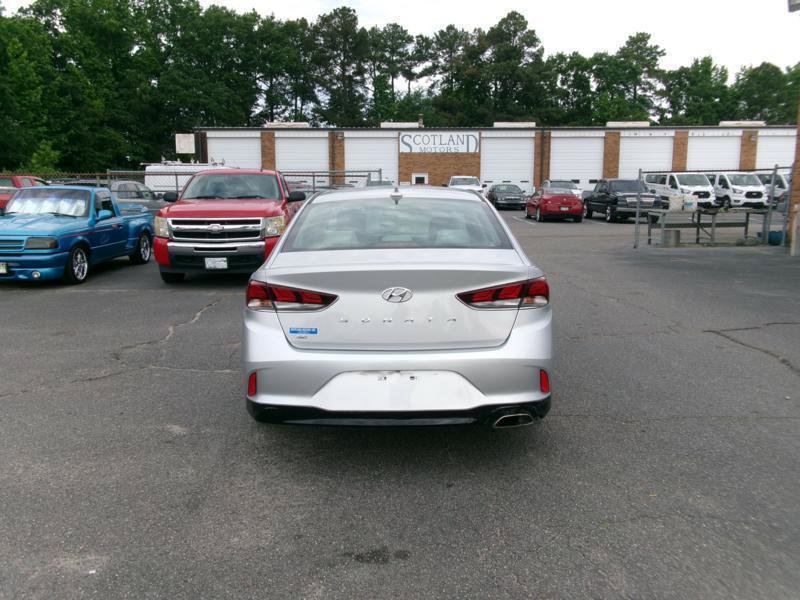 Used 2019 Hyundai Sonata SE FWD image 7