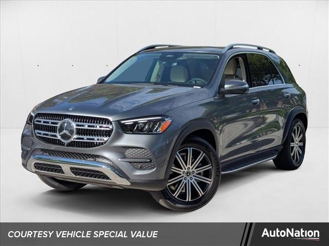 New 2025 Mercedes-Benz GLE 350 4MATIC image 1