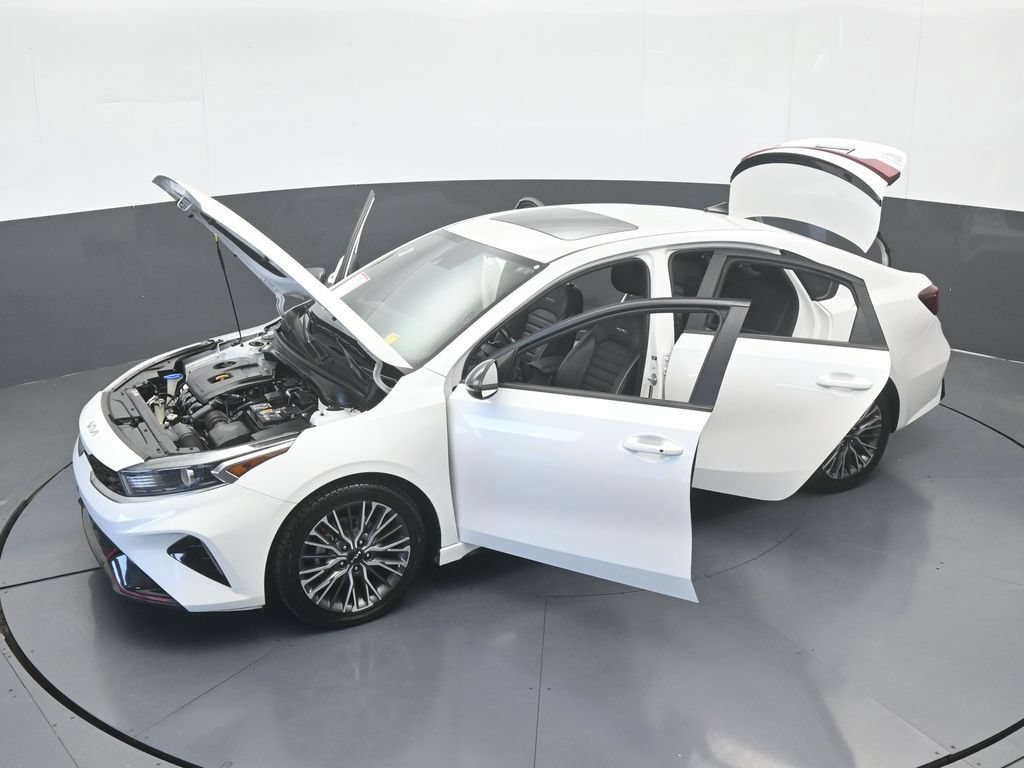Used 2024 Kia Forte GT-Line w/ GT-Line Premium Package FWD image 67