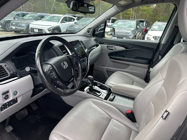 Used 2018 Honda Ridgeline RTL-E image 12