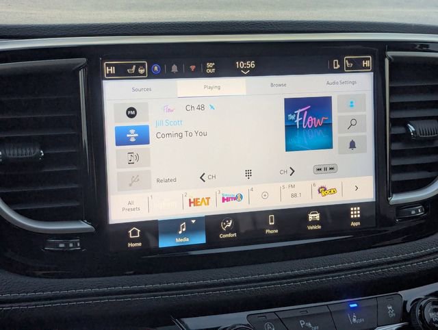 New 2026 Chrysler Pacifica Select w/ S Appearance Package image 14