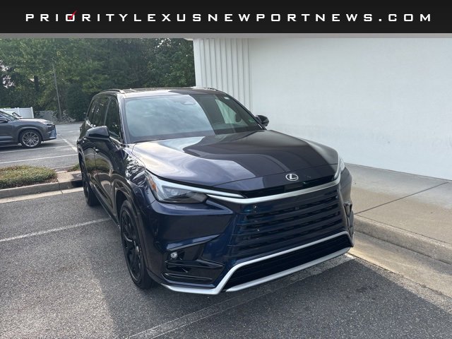 New 2025 Lexus TX 350 AWD image 1