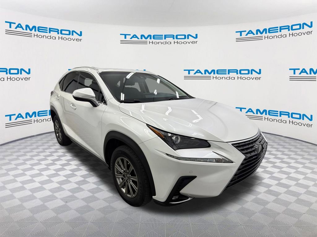 Used 2019 Lexus NX 300 FWD w/ Comfort Package image 7