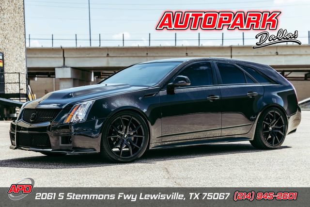 Used 2014 Cadillac CTS V