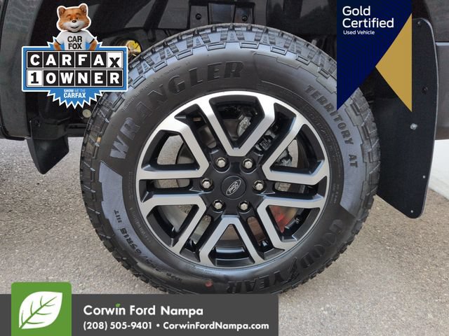 Used 2025 Ford Ranger XLT AWD/4WD image 34