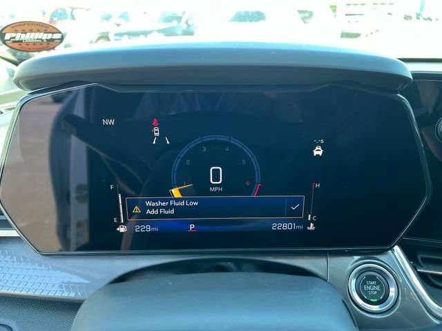 Used 2024 Chevrolet Trax ACTIV w/ Sunroof Package FWD image 19