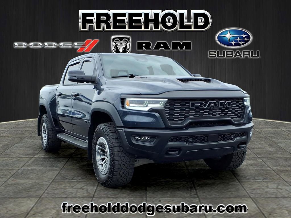 Used 2025 RAM 1500 RHO w/ RHO Level 1 Equipment Group AWD/4WD video 1