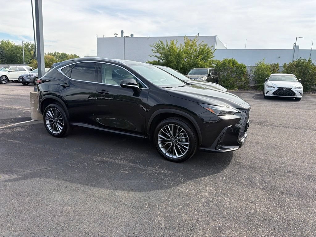 Certified 2026 Lexus NX 350 AWD w/ Accessory Package (2T) image 16