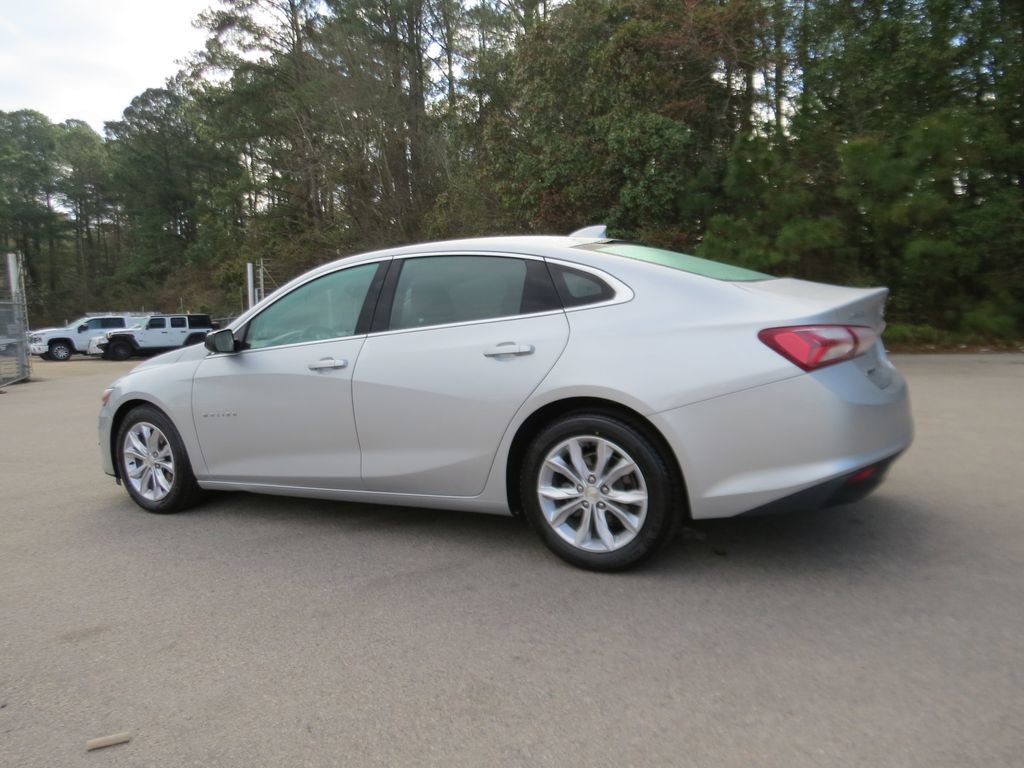 Certified 2021 Chevrolet Malibu LT image 8