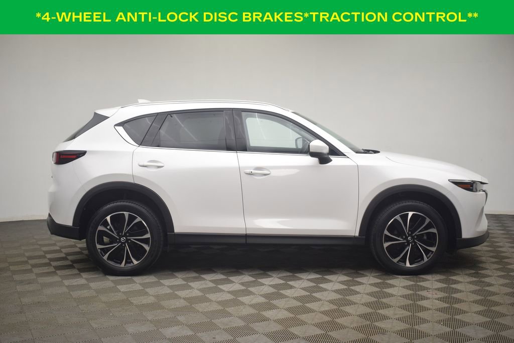 Used 2023 MAZDA CX-5 AWD 2.5 S w/ Premium Plus Pkg image 15