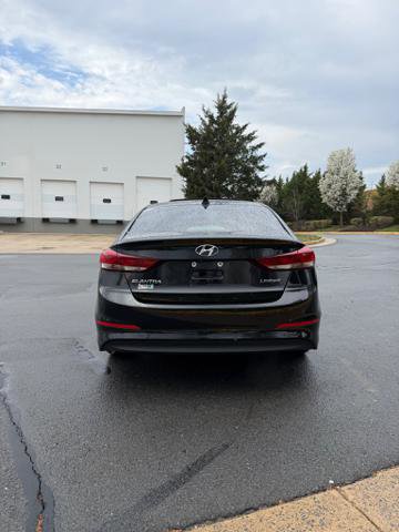 Used 2018 Hyundai Elantra Limited w/ Limited Ultimate Package 02 FWD image 5
