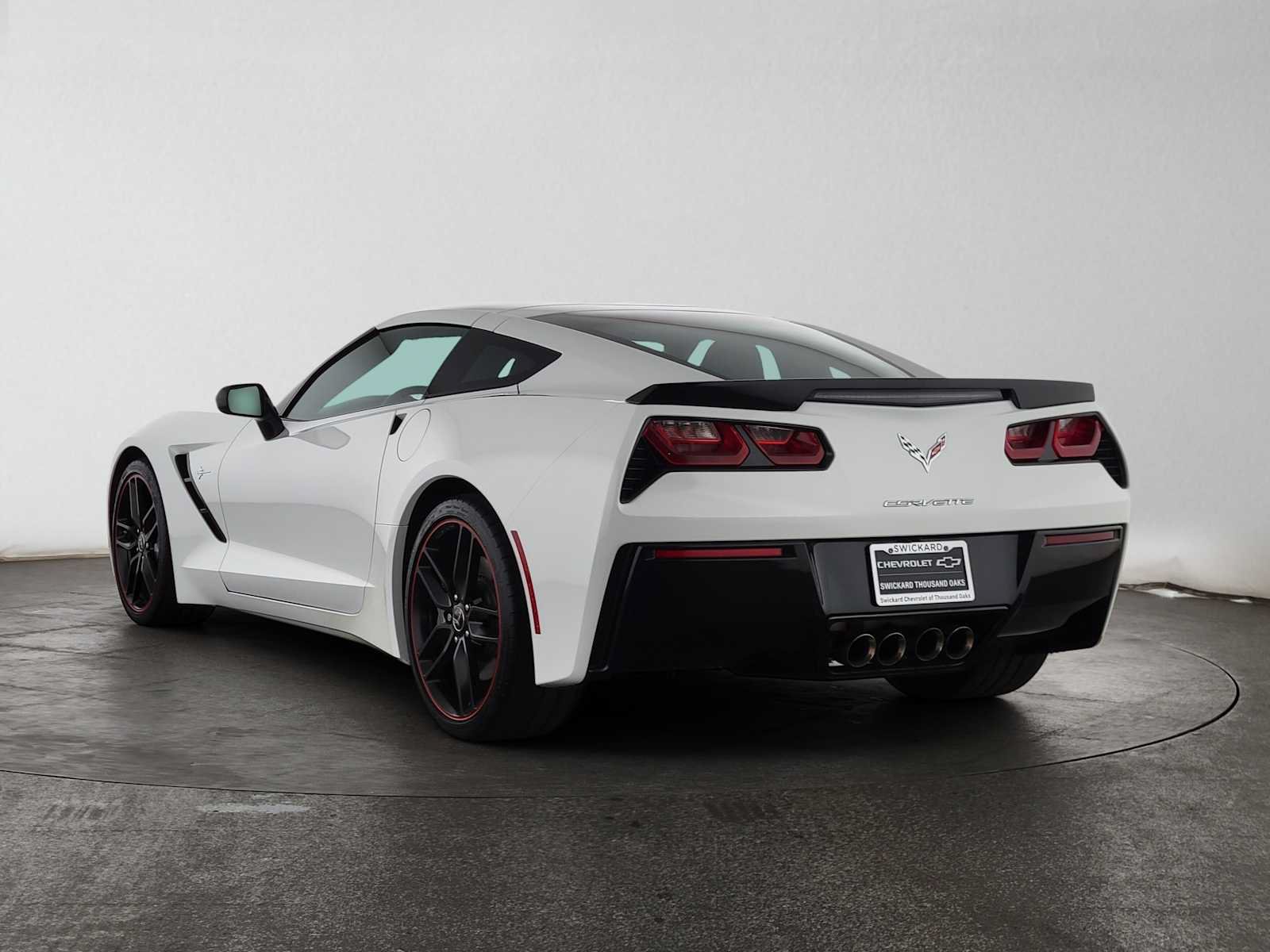 Used 2016 Chevrolet Corvette Stingray Coupe w/ 2LT Preferred Equipment Group RWD image 5
