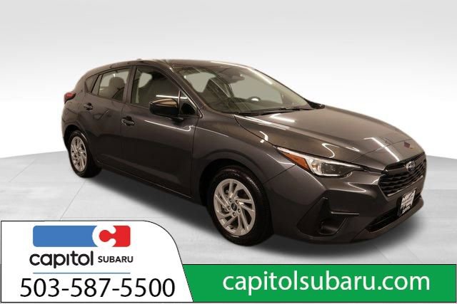 Certified 2025 Subaru Impreza 2.0i