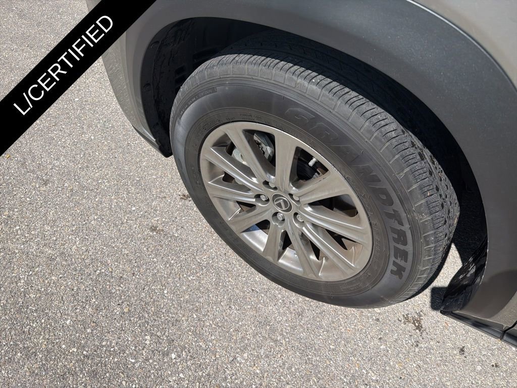 Used 2020 Lexus NX 300 AWD w/ Comfort Package image 12