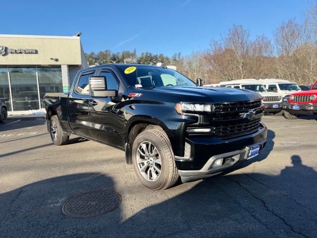 Used 2020 Chevrolet Silverado 1500 RST w/ All-Star Edition image 8