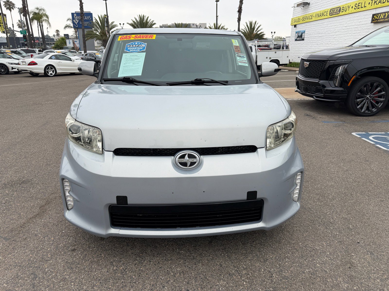 Used 2013 Scion xB 10 Series FWD image 8