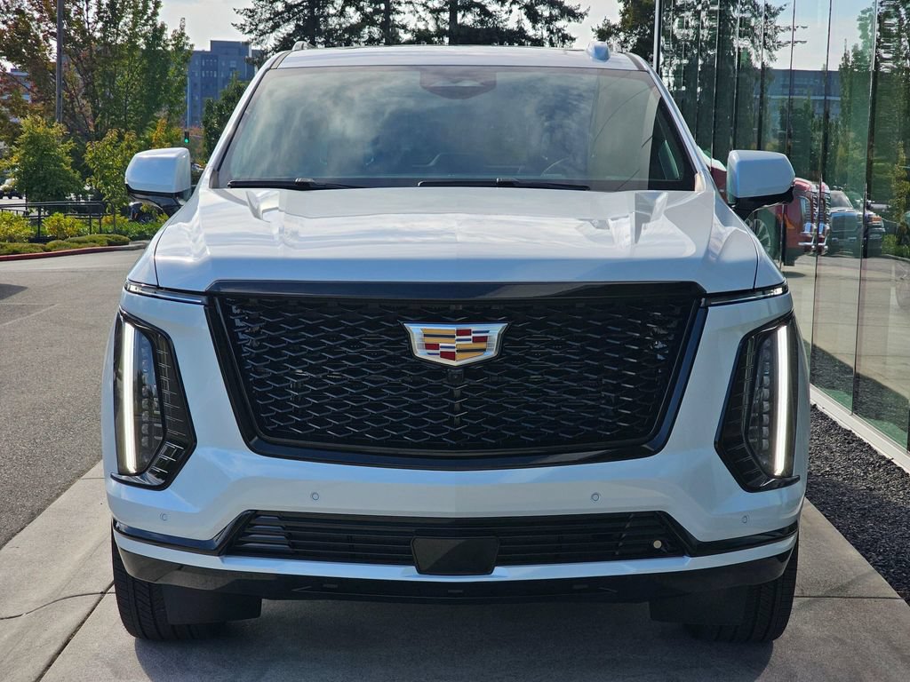 New 2026 Cadillac Escalade Platinum Sport AWD/4WD image 8