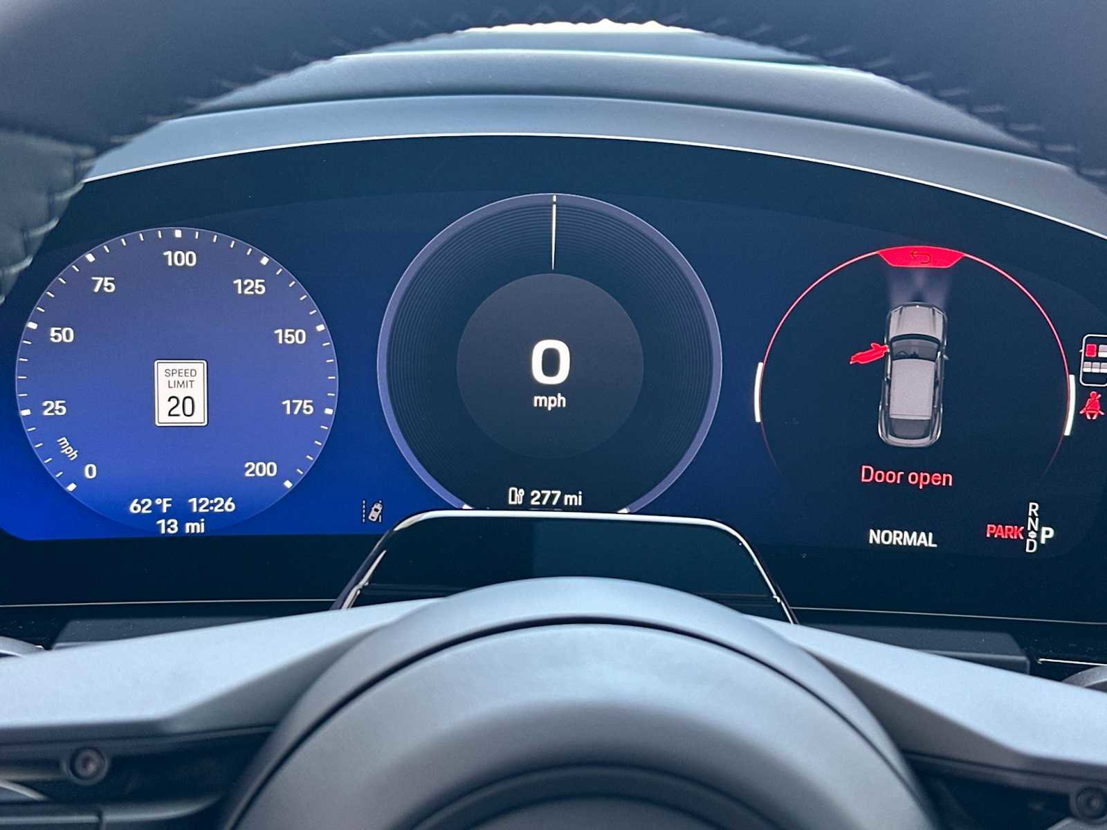 New 2026 Porsche Macan Electric RWD image 25