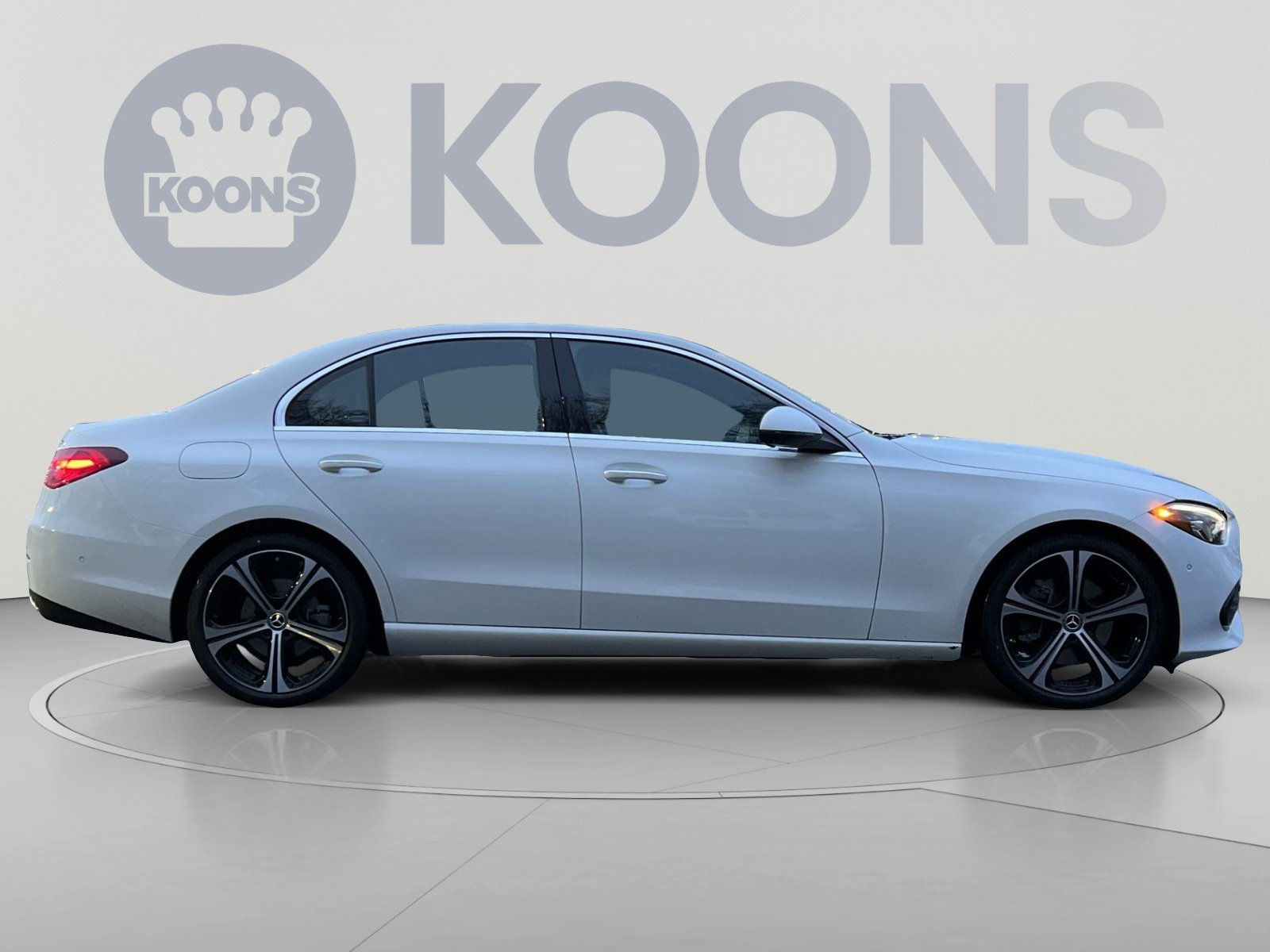 Used 2026 Mercedes-Benz C 300 4MATIC Sedan image 7