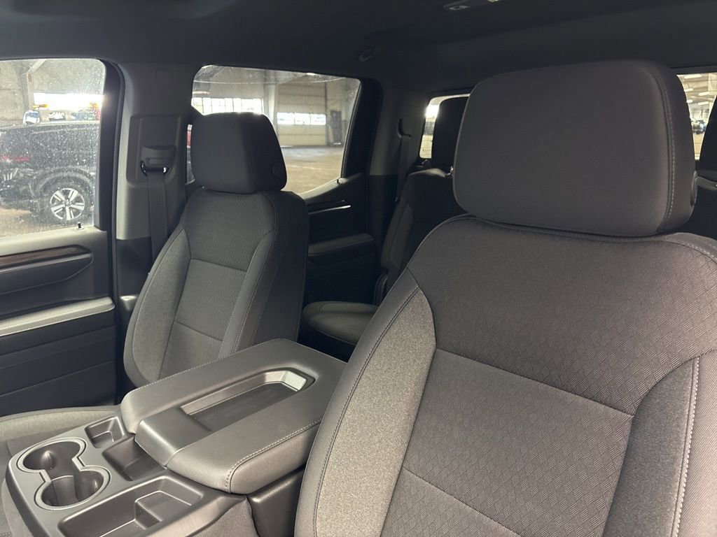 New 2026 Chevrolet Silverado 1500 LT w/ All Star Edition Plus image 21