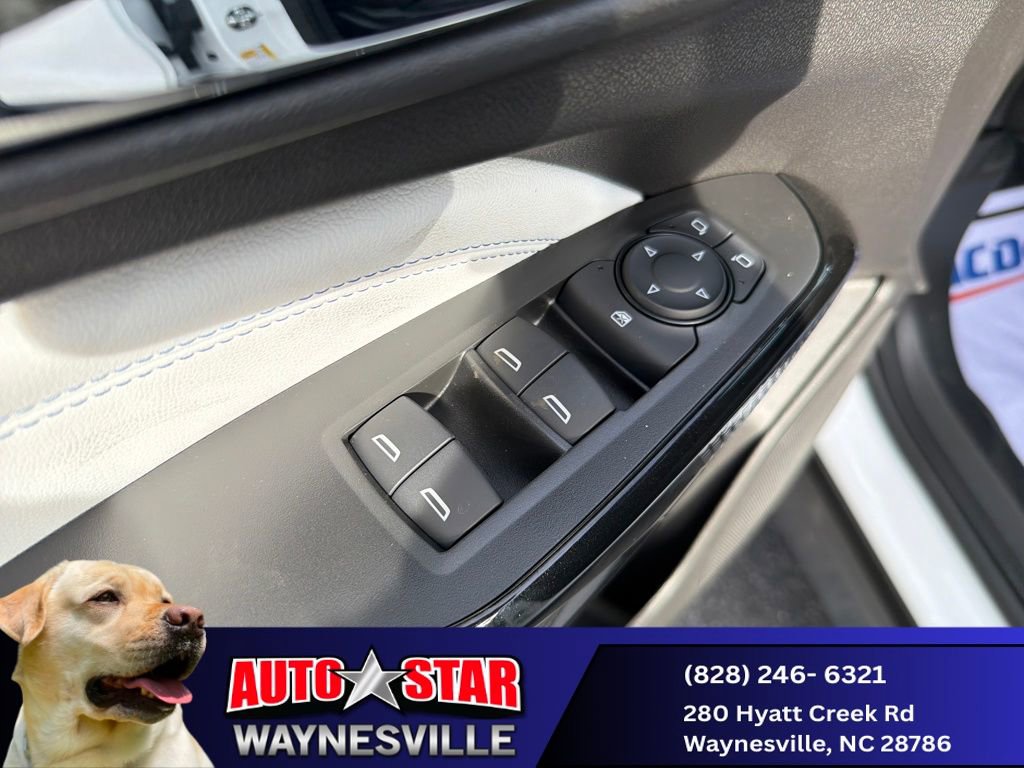 New 2025 Chevrolet Trax LT w/ LT Convenience Package image 11