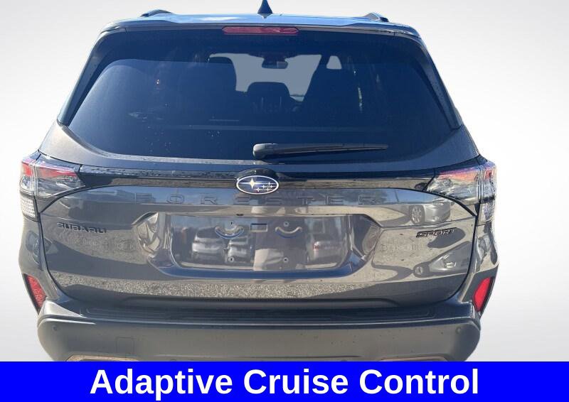 Used 2025 Subaru Forester Sport AWD/4WD image 5