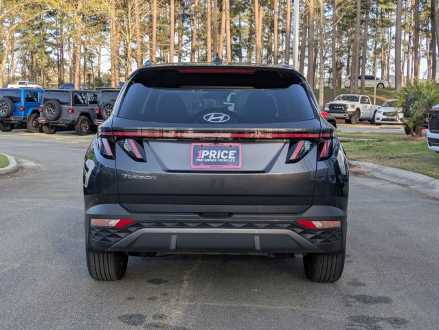 Used 2023 Hyundai Tucson Limited image 7