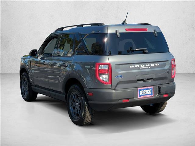 Used 2024 Ford Bronco Sport Big Bend image 8