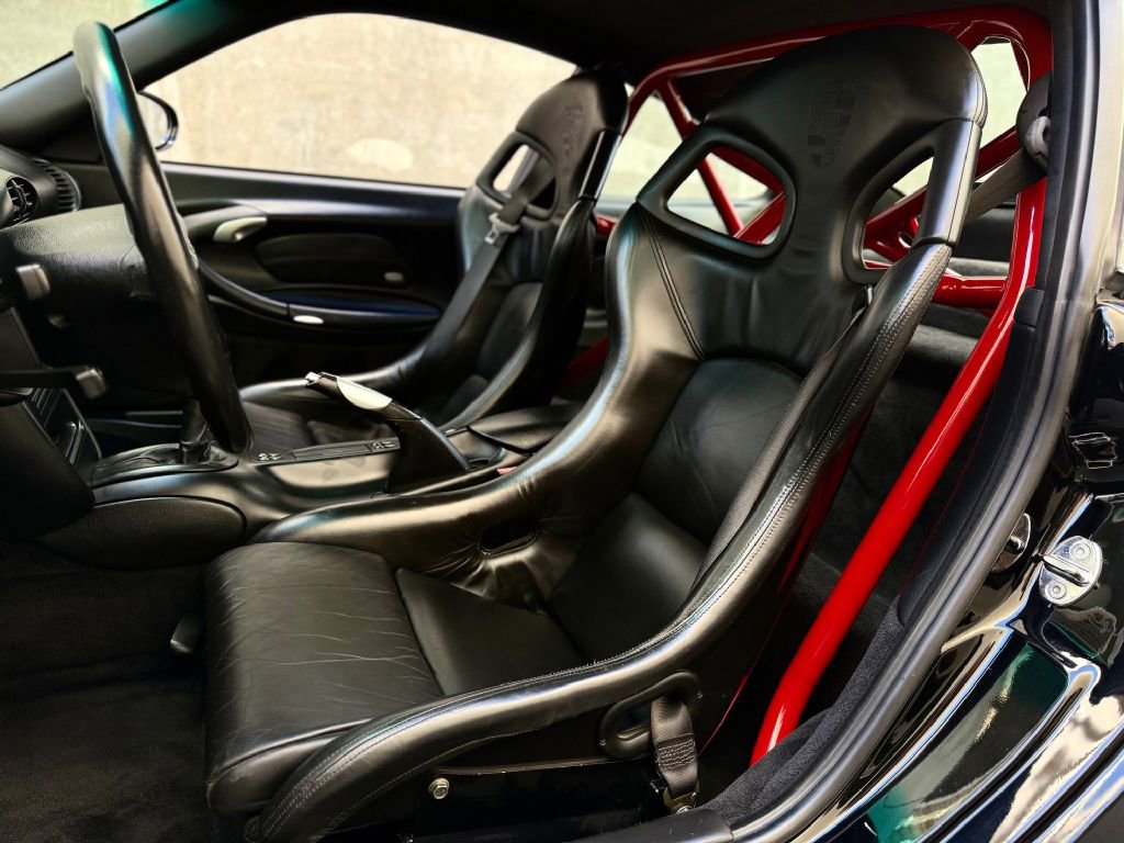 Used 2004 Porsche 911 GT3 RWD image 44