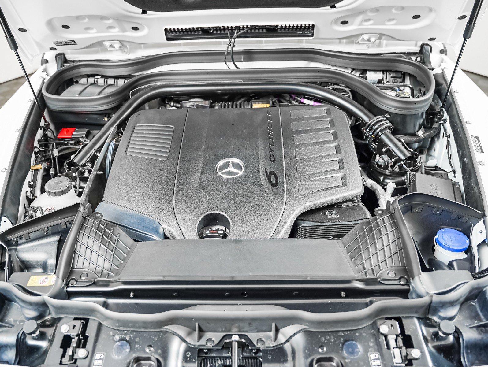 New 2026 Mercedes-Benz G 550 image 3